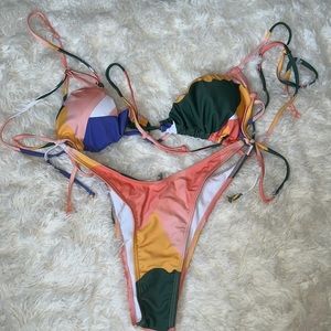 Zaful Bikini- NWOT